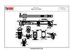 Preview for 97 page of HIAB 320T Operating Manual / Spare Parts List