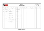 Preview for 102 page of HIAB 320T Operating Manual / Spare Parts List