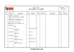 Preview for 104 page of HIAB 320T Operating Manual / Spare Parts List