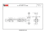 Preview for 111 page of HIAB 320T Operating Manual / Spare Parts List