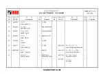 Preview for 114 page of HIAB 320T Operating Manual / Spare Parts List