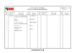 Preview for 116 page of HIAB 320T Operating Manual / Spare Parts List