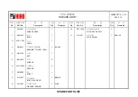 Preview for 118 page of HIAB 320T Operating Manual / Spare Parts List