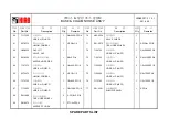 Preview for 126 page of HIAB 320T Operating Manual / Spare Parts List