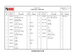 Preview for 128 page of HIAB 320T Operating Manual / Spare Parts List