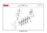 Preview for 131 page of HIAB 320T Operating Manual / Spare Parts List