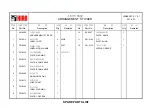 Preview for 134 page of HIAB 320T Operating Manual / Spare Parts List