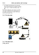 Предварительный просмотр 20 страницы HIAB 322 HiPro CD Operator'S Manual