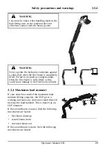 Предварительный просмотр 23 страницы HIAB 322 HiPro CD Operator'S Manual