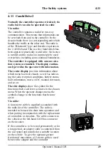 Предварительный просмотр 49 страницы HIAB 322 HiPro CD Operator'S Manual