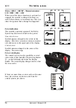 Предварительный просмотр 52 страницы HIAB 322 HiPro CD Operator'S Manual