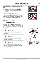 Предварительный просмотр 69 страницы HIAB 322 HiPro CD Operator'S Manual