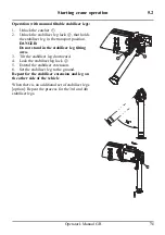 Предварительный просмотр 71 страницы HIAB 322 HiPro CD Operator'S Manual