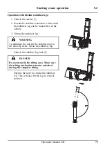 Предварительный просмотр 73 страницы HIAB 322 HiPro CD Operator'S Manual