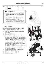 Предварительный просмотр 83 страницы HIAB 322 HiPro CD Operator'S Manual