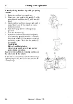 Предварительный просмотр 86 страницы HIAB 322 HiPro CD Operator'S Manual