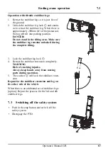 Предварительный просмотр 87 страницы HIAB 322 HiPro CD Operator'S Manual