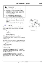 Предварительный просмотр 103 страницы HIAB 322 HiPro CD Operator'S Manual