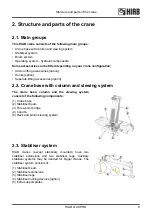 Предварительный просмотр 9 страницы HIAB 410K PRO Operator'S Manual