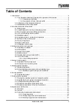 Предварительный просмотр 3 страницы HIAB J14S Operator'S Manual