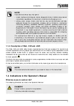 Предварительный просмотр 7 страницы HIAB J14S Operator'S Manual