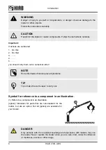 Предварительный просмотр 8 страницы HIAB J14S Operator'S Manual