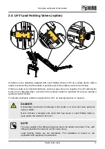 Предварительный просмотр 11 страницы HIAB J14S Operator'S Manual