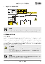 Предварительный просмотр 17 страницы HIAB J14S Operator'S Manual