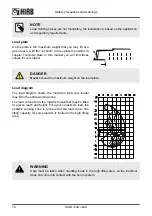 Предварительный просмотр 18 страницы HIAB J14S Operator'S Manual