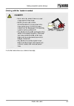 Предварительный просмотр 29 страницы HIAB J14S Operator'S Manual