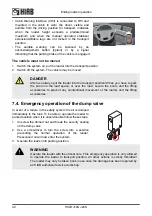 Предварительный просмотр 42 страницы HIAB J14S Operator'S Manual