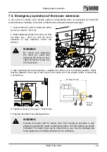 Предварительный просмотр 43 страницы HIAB J14S Operator'S Manual