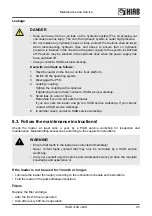 Предварительный просмотр 45 страницы HIAB J14S Operator'S Manual