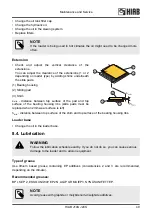 Предварительный просмотр 49 страницы HIAB J14S Operator'S Manual