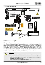 Предварительный просмотр 19 страницы HIAB K-HiPro 285-425-4 Series Operator'S Manual