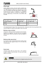 Предварительный просмотр 22 страницы HIAB K-HiPro 285-425-4 Series Operator'S Manual