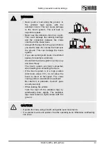 Предварительный просмотр 31 страницы HIAB K-HiPro 285-425-4 Series Operator'S Manual