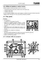 Предварительный просмотр 39 страницы HIAB K-HiPro 285-425-4 Series Operator'S Manual