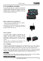 Предварительный просмотр 49 страницы HIAB K-HiPro 285-425-4 Series Operator'S Manual