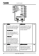 Предварительный просмотр 50 страницы HIAB K-HiPro 285-425-4 Series Operator'S Manual