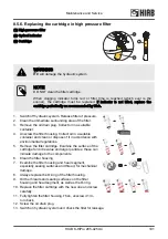 Предварительный просмотр 101 страницы HIAB K-HiPro 285-425-4 Series Operator'S Manual