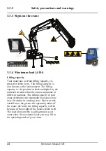 Preview for 24 page of HIAB X-Duo 044 Operator'S Manual