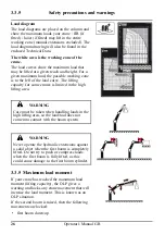 Preview for 26 page of HIAB X-Duo 044 Operator'S Manual