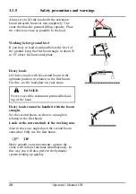 Preview for 28 page of HIAB X-Duo 044 Operator'S Manual