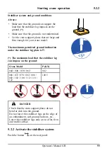 Preview for 55 page of HIAB X-Duo 044 Operator'S Manual