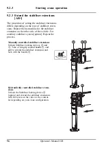 Preview for 56 page of HIAB X-Duo 044 Operator'S Manual