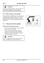 Preview for 66 page of HIAB X-Duo 044 Operator'S Manual