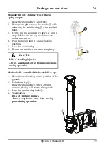 Preview for 77 page of HIAB X-Duo 044 Operator'S Manual