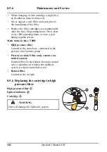 Preview for 106 page of HIAB X-Duo 044 Operator'S Manual