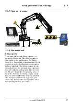 Предварительный просмотр 27 страницы HIAB X-HiPro 142 Operator'S Manual